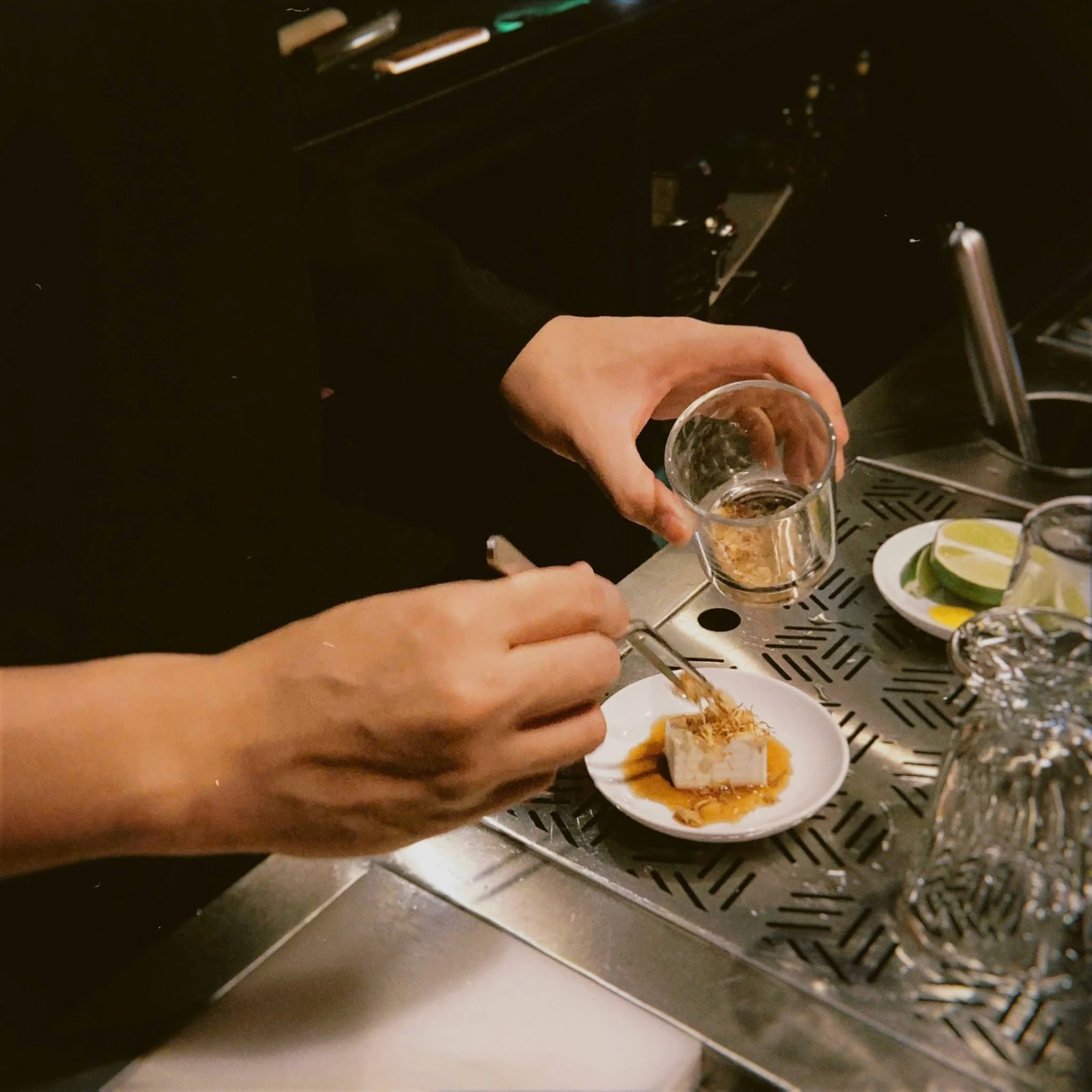 Kare Kare cocktail